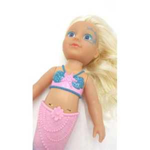 عروسک پری ‌دریایی 46 سانتی بیبی بورن Baby Born-اسباب بازی